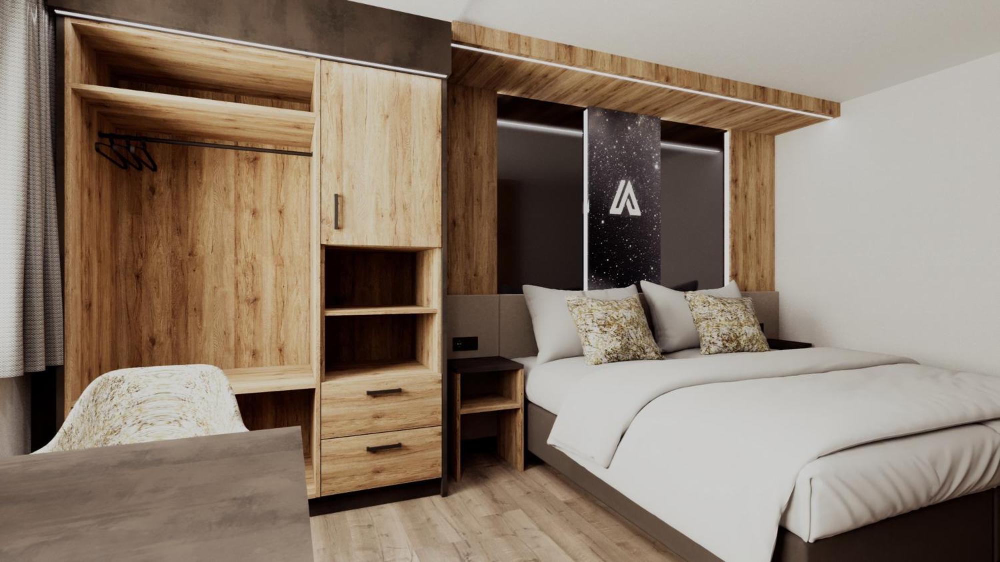 Alpinstyle Hotel อิสชเกิล ภายนอก รูปภาพ