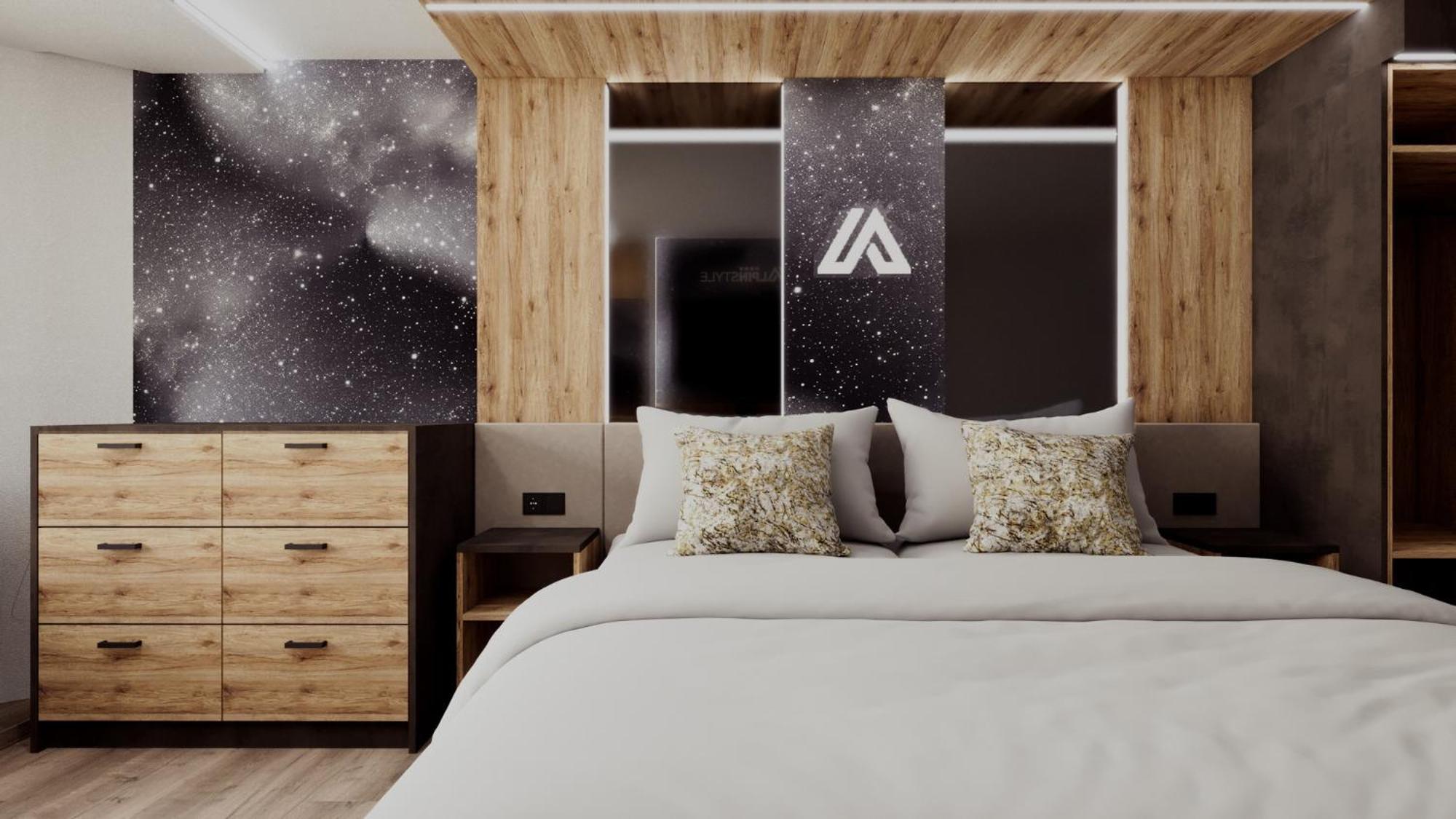 Alpinstyle Hotel อิสชเกิล ภายนอก รูปภาพ