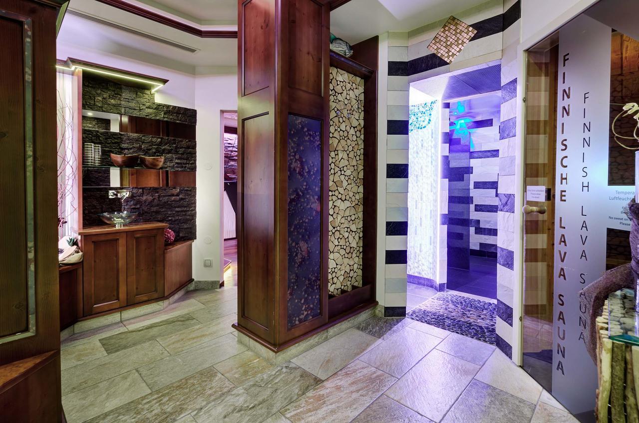 Alpinstyle Hotel อิสชเกิล ภายนอก รูปภาพ