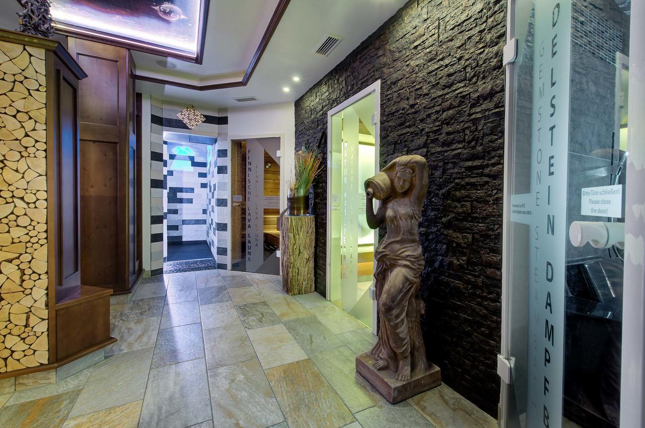 Alpinstyle Hotel อิสชเกิล ภายนอก รูปภาพ