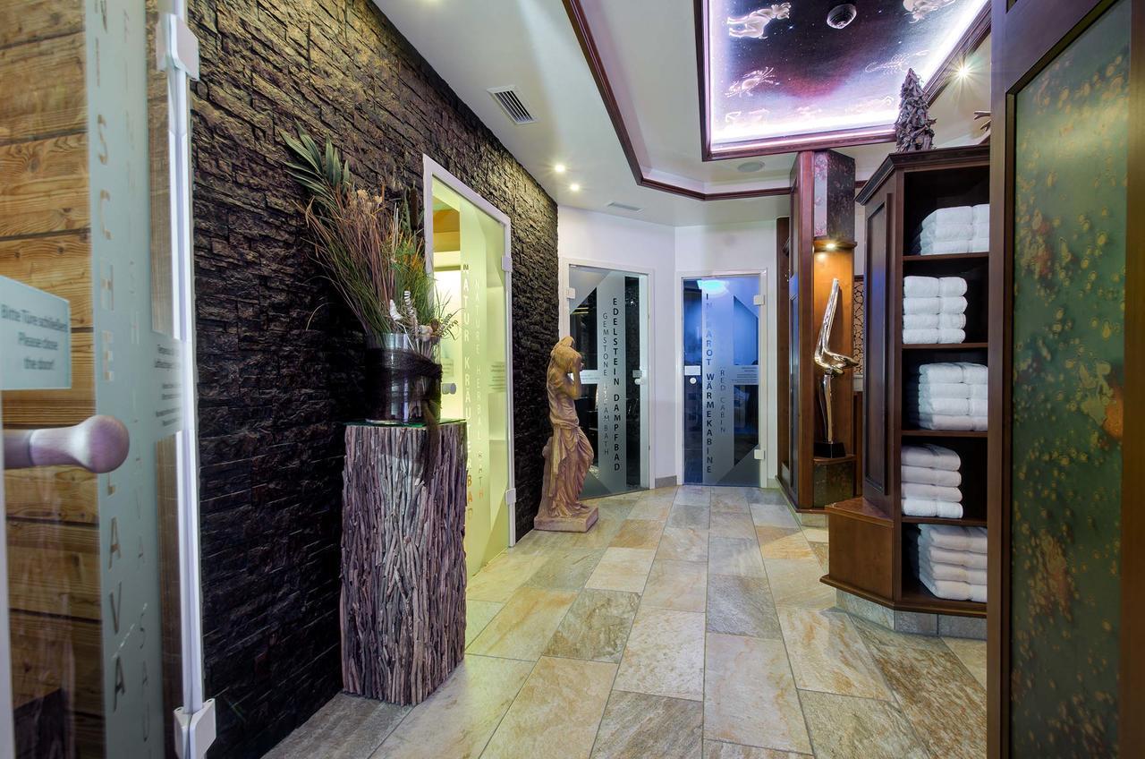 Alpinstyle Hotel อิสชเกิล ภายนอก รูปภาพ