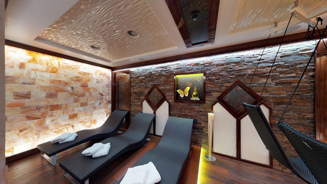 Alpinstyle Hotel อิสชเกิล ภายนอก รูปภาพ