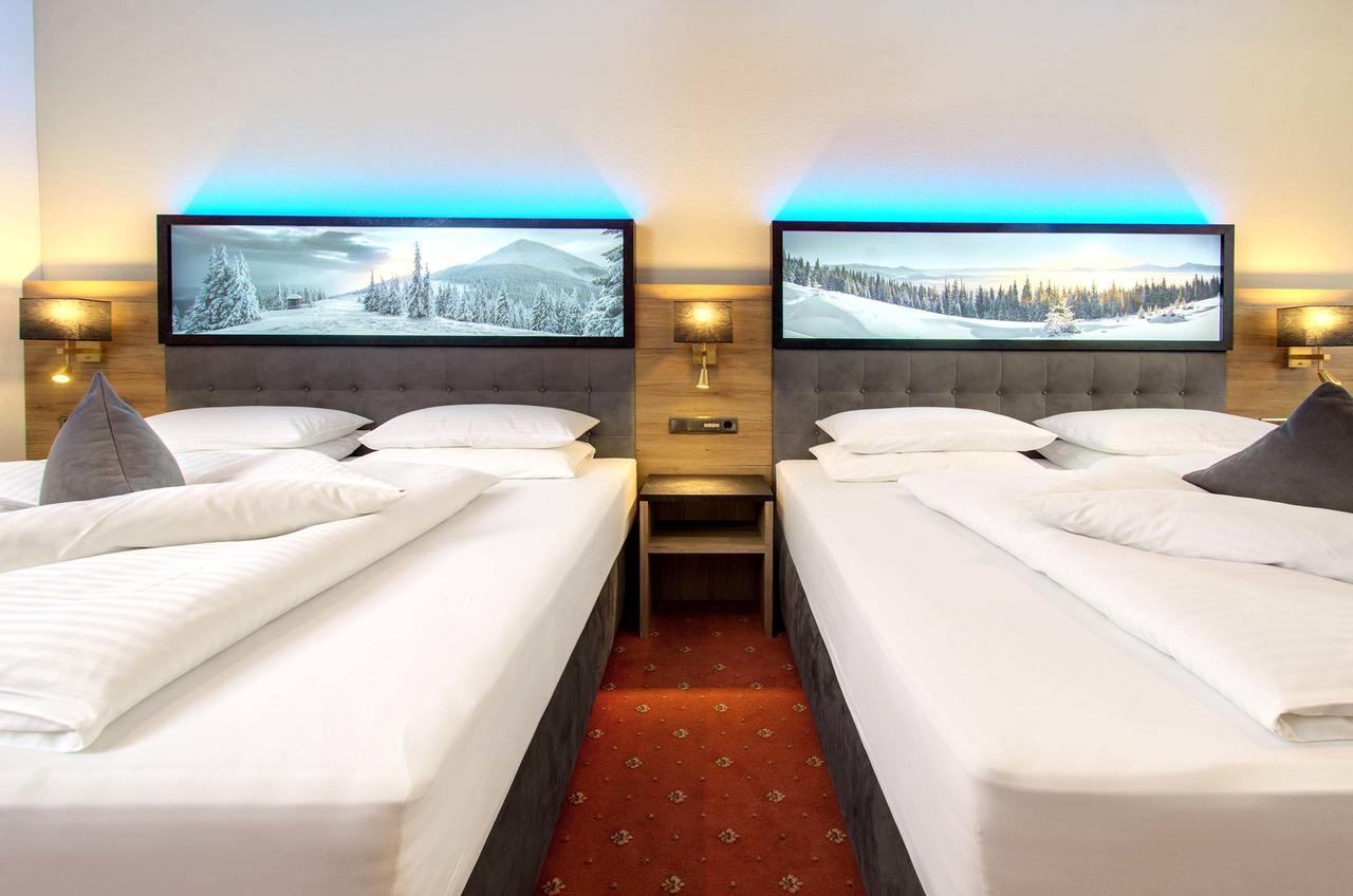 Alpinstyle Hotel อิสชเกิล ภายนอก รูปภาพ