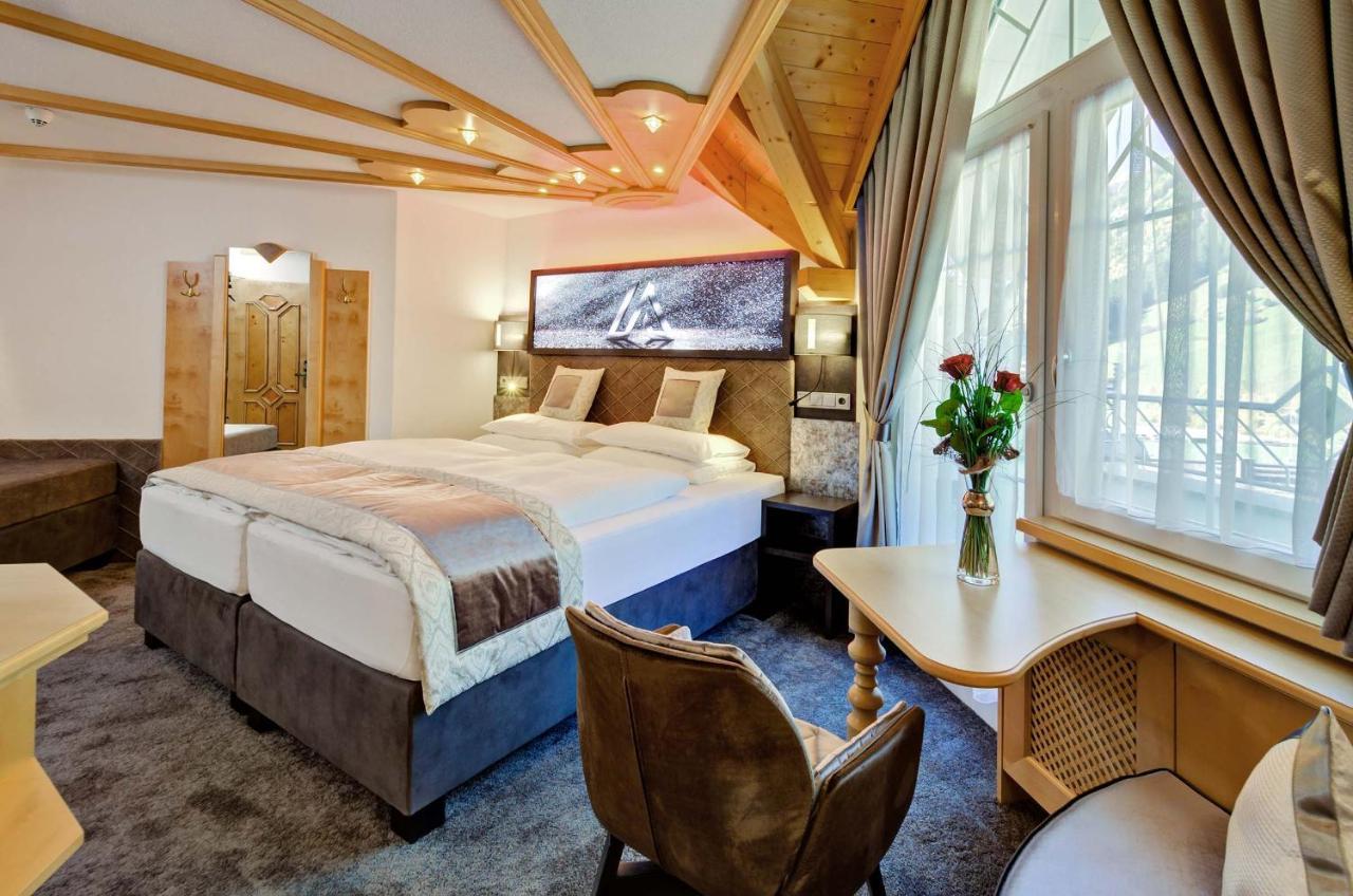 Alpinstyle Hotel อิสชเกิล ภายนอก รูปภาพ