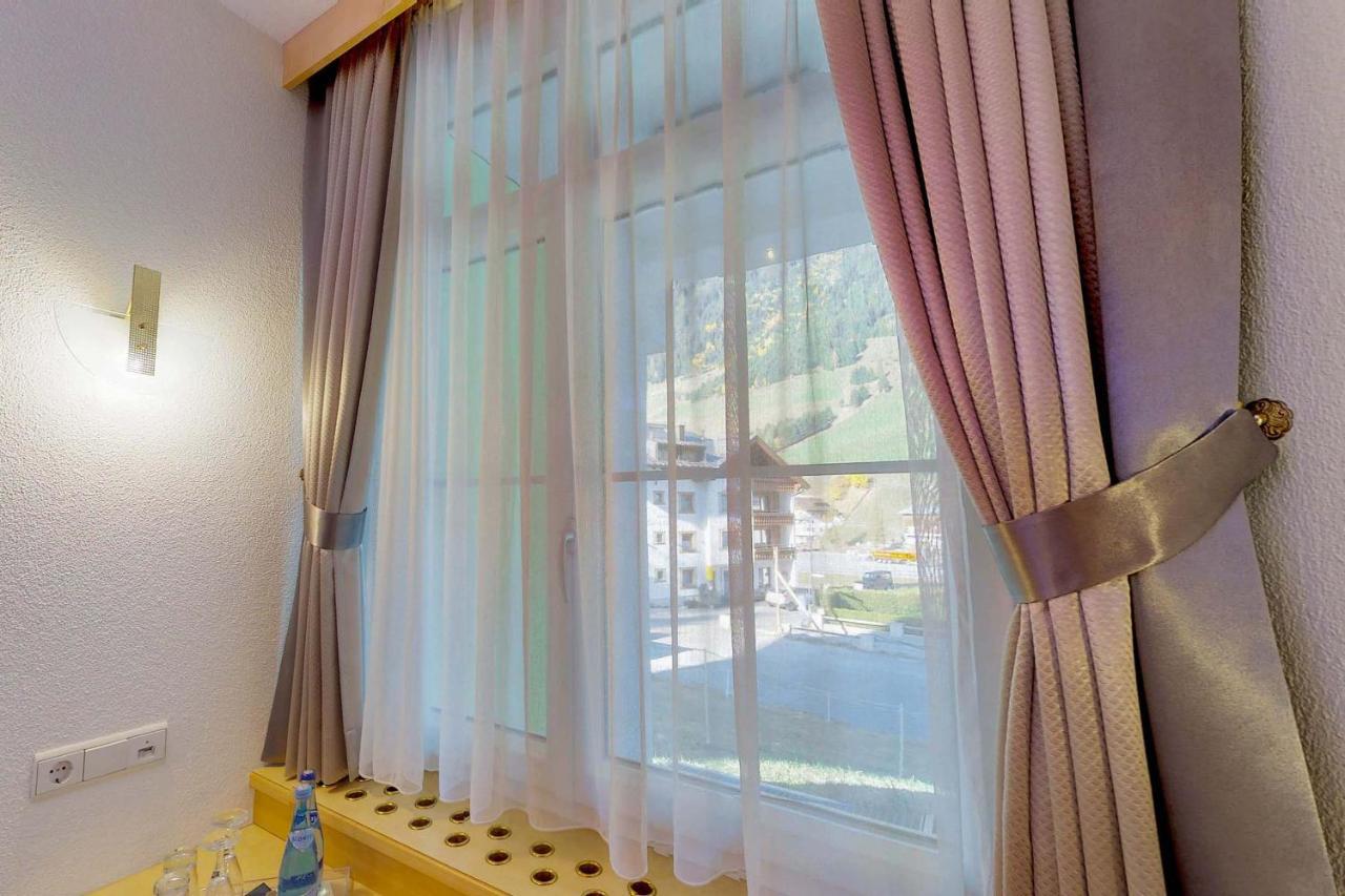 Alpinstyle Hotel อิสชเกิล ภายนอก รูปภาพ